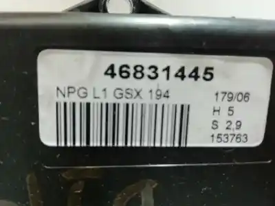 Автозапчастина б/у модуль комфорт для fiat croma (194_) 1.9 d multijet (194axc1b 194axc12) посилання на oem iam 46831445  