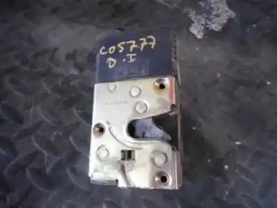 Piesă de schimb auto la mâna a doua încuietoare ușa fațã stânga pentru citroen jumpy i (u6u_) 1.9 d 70 referințe oem iam 