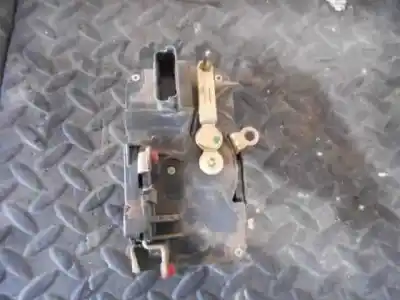 Second-hand car spare part left front door lock for citroen jumpy i (u6u_) 1.9 d 70 oem iam references   