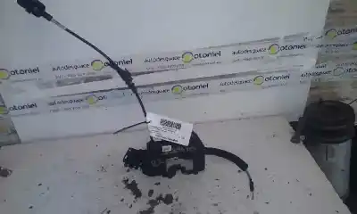 Peça sobressalente para automóvel em segunda mão fechadura da porta traseira direita por renault fluence dynamique referências oem iam 825020019r