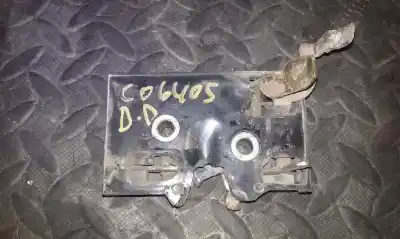 Second-hand car spare part front right door lock for seat toledo (1l) base oem iam references 