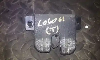 Pezzo di ricambio per auto di seconda mano BAULE / SERRATURA DEL CANCELLO per VOLKSWAGEN GOLF IV VARIANT (1J5)  Riferimenti OEM IAM  3PIN 