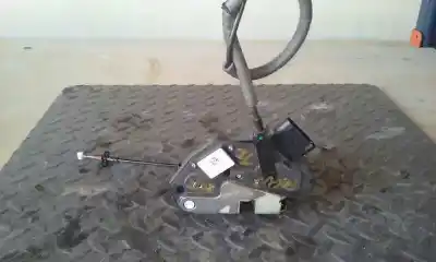 Second-hand car spare part rear left door lock for ford focus lim. (cb8) ambiente oem iam references bm5aa26413ab