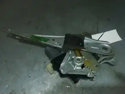 Second-hand car spare part rear right window regulator for nissan note acenta oem iam references 3036929a 2 pin 8043432a