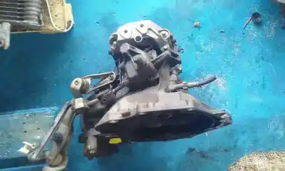 Автозапчастина б/у коробка передач для opel corsa c (x01) 1.2 twinport (f08 f68) посилання на oem iam   