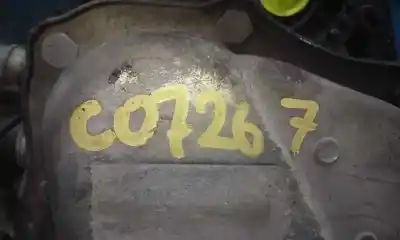 Автозапчастина б/у коробка передач для opel corsa c (x01) 1.2 twinport (f08 f68) посилання на oem iam   