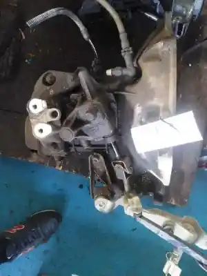 Second-hand car spare part gearbox for opel corsa c club oem iam references 