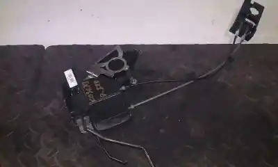 Peça sobressalente para automóvel em segunda mão fechadura da porta dianteira esquerda por kia rio ii (jb) 1.4 16v referências oem iam 