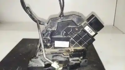 Piesă de schimb auto la mâna a doua încuietoare ușa din dreapta spate pentru mazda 3 berlina (bk) 1.6 cd diesel cat referințe oem iam 3n6aa26412bn