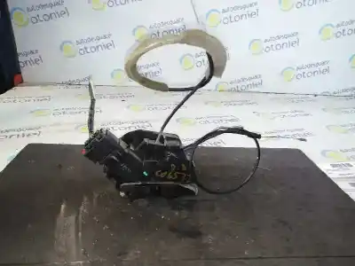 Piesă de schimb auto la mâna a doua încuietoare ușa din dreapta fațã pentru mazda 3 berlina (bk) 1.6 cd diesel cat referințe oem iam 