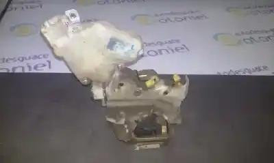 Автозапчасти б/у замок задней левой двери за nissan terrano/terrano.ii (r20) 2.7 turbodiesel ссылки oem iam 