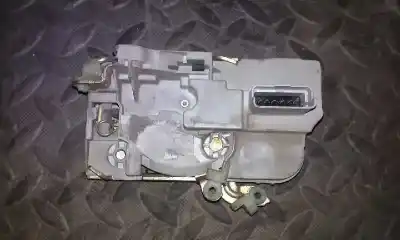 Second-hand car spare part left front door lock for citroen c5 break 2.0 hdi fap cat (rhr / dw10bted4) oem iam references 