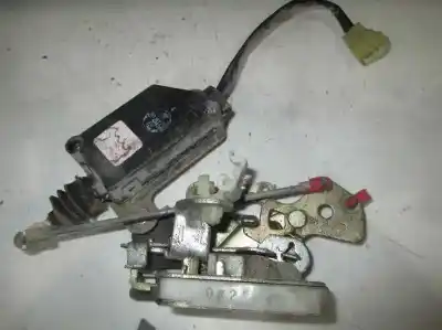 Pièce détachée automobile d'occasion serrure de porte arrière gauche pour kia sportage td références oem iam 0k01973310e