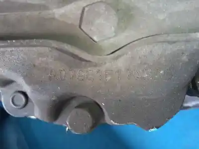 Second-hand car spare part gearbox for opel corsa c enjoy oem iam references   