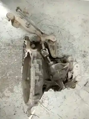 Second-hand car spare part gearbox for opel corsa c enjoy oem iam references   