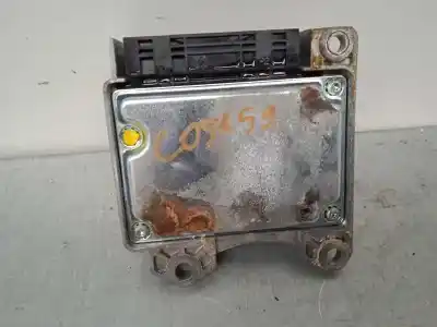 Peça sobressalente para automóvel em segunda mão centralina de airbag por kia picanto 1.0 concept referências oem iam 9591007120  