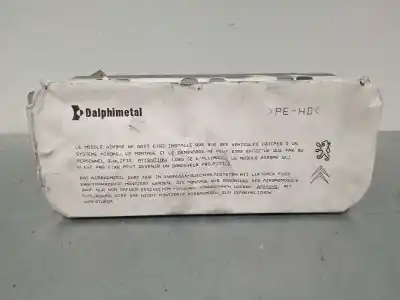 Pièce détachée automobile d'occasion airbag avant droit pour citroen c5 berlina 1.6 16v hdi fap références oem iam 9651116380