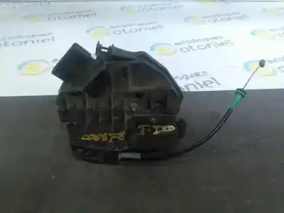 Автозапчасти б/у замок задней левой двери за hyundai i20 comfort ссылки oem iam 814101j520