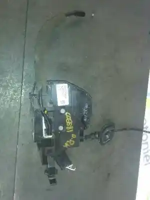 Автозапчастина б/у замок передній праві двері для renault clio iv dynamique посилання на oem iam 805005925r