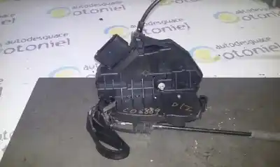 Pezzo di ricambio per auto di seconda mano serratura porta anteriore sinistra per ford focus lim. (cb8) trend riferimenti oem iam 1941261