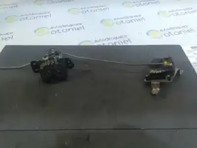 İkinci el araba yedek parçası BAGAJ / KAPI KILIDI için HYUNDAI I20  OEM IAM referansları 812301J020  