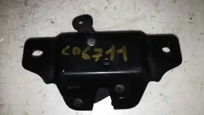 Автозапчасти б/у замок багажника/ворот за peugeot 406 coupe (s1/s2) 2.2 hdi fap cat ссылки oem iam 