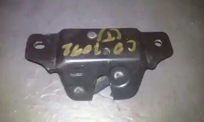 Pezzo di ricambio per auto di seconda mano baule / serratura del cancello per citroen saxo 1.1 sx riferimenti oem iam 