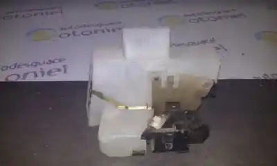 Peça sobressalente para automóvel em segunda mão fechadura da porta dianteira direita por renault megane i berlina hatchback (ba0) 1.6e europa referências oem iam 