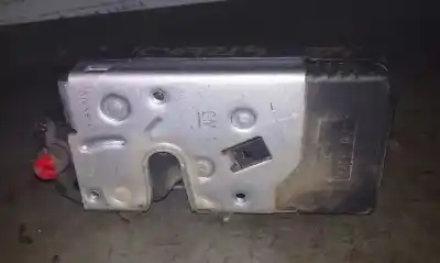 Gebrauchtes Autoersatzteil türschloss hinten links zum opel astra g berlina 1.6 16v oem-iam-referenzen 24414134 3 pin 