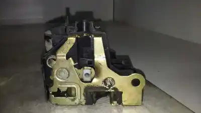 Автозапчасти б/у ЗАМОК ЛЕВОЙ ПЕРЕДНЕЙ ДВЕРИ за RENAULT SCENIC (JA..)  ссылки OEM IAM  2 PINS 
