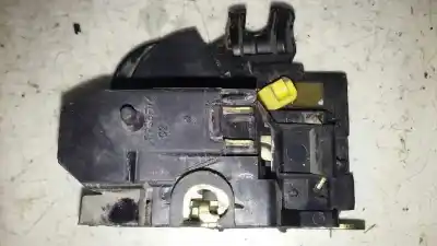 Автозапчастина б/у замок передніх дверей лівий для renault scenic (ja..) 1.6 16v authentique (ja0b/11) посилання на oem iam  2 pins 