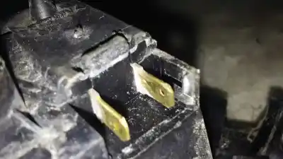 Автозапчастина б/у замок передніх дверей лівий для renault scenic (ja..) 1.6 16v authentique (ja0b/11) посилання на oem iam  2 pins 
