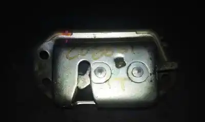 İkinci el araba yedek parçası bagaj / kapi kilidi için daewoo matiz cd oem iam referansları 