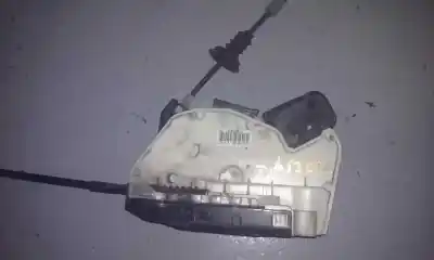 Tweedehands auto-onderdeel achter links deurslot voor volkswagen polo (6r1) advance oem iam-referenties 5k4839015