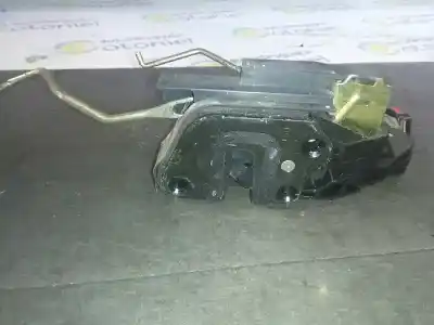 Автозапчасти б/у замок передней правой двери за hyundai matrix (fc) 1.6 gls ссылки oem iam   5 pin