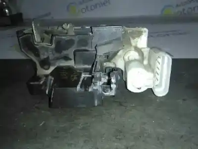 Gebrauchtes Autoersatzteil schloss der linken vordertür zum fiat doblo cargo (223) 1.9 jtd sx furg. panorama oem-iam-referenzen  6 pin 