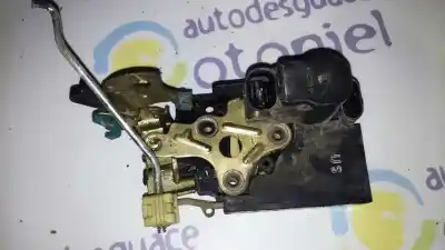 Pezzo di ricambio per auto di seconda mano serratura porta posteriore sinistra per daewoo tacuma se riferimenti oem iam 