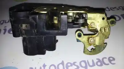 Second-hand car spare part front right door lock for daewoo tacuma se oem iam references  2 pins 