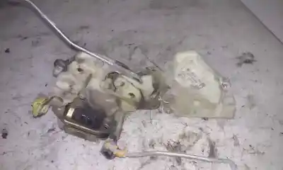 Pezzo di ricambio per auto di seconda mano serratura porta anteriore destra per nissan micra (k11) alpine (1996) riferimenti oem iam 