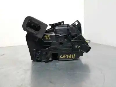 Second-hand car spare part rear left door lock for skoda fabia (5j2) (2007->) 1.6 ambition [1.6 ltr. - 66 kw tdi] oem iam references 6v0839015a