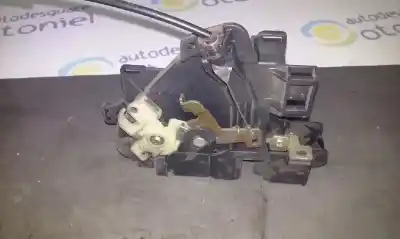 Автозапчасти б/у замок левой передней двери за seat arosa (6h1) select ссылки oem iam  2 pin 