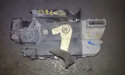 İkinci el araba yedek parçası sol arka kapi kilidi için peugeot 307 (s1) xt oem iam referansları  4 pin 