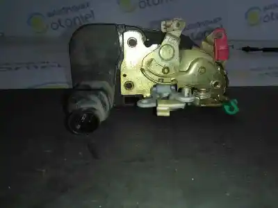 Автозапчасти б/у замок передней правой двери за chrysler voyager (gs) 2.4 ссылки oem iam  2 pin 