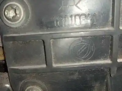 Автозапчастина б/у замок передніх дверей лівий для alfa romeo 156 2.4 jtd 20v distinctive посилання на oem iam 18110241  4+2+3 pins