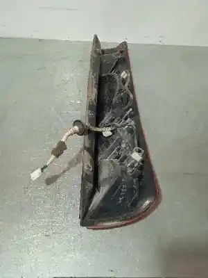 Second-hand car spare part left tailgate light for mitsubishi space runner (n60) cool oem iam references 22087268  