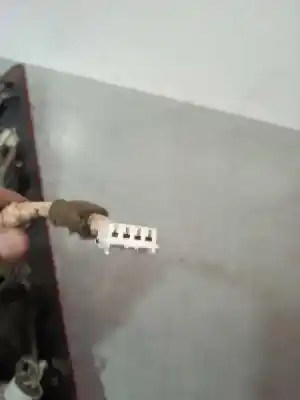 Second-hand car spare part left tailgate light for mitsubishi space runner (n60) cool oem iam references 22087268  