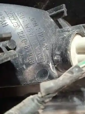 Second-hand car spare part right tailgate light for mitsubishi space runner (n60) cool oem iam references 22087268  