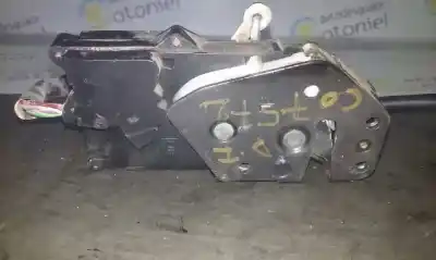 İkinci el araba yedek parçası sol ön kapi kilidi için mg serie 25 (rf) classic oem iam referansları  5 pin 