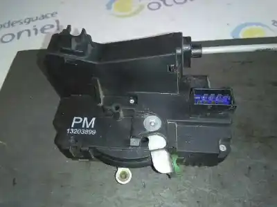 Tweedehands auto-onderdeel linker voordeur slot voor opel meriva cosmo oem iam-referenties 
