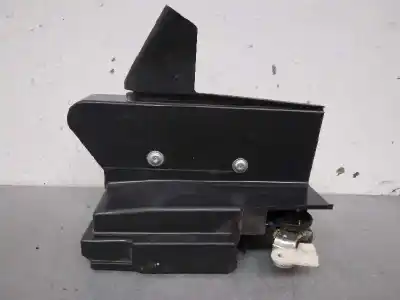 Second-hand car spare part front right door lock for dacia sandero ambiance oem iam references 805026816rd 2 pins 